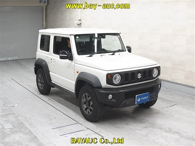 Suzuki Jimny Sierra JB74W 2024